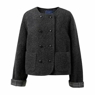 Short Wool Overcoat suppliers